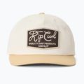 Basecap Rip Curl Pacific Rinse Sb bone/khaki