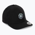 Basecap Rip Curl Pacific Rinse Flexfit black