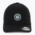 Basecap Rip Curl Pacific Rinse Flexfit black 2