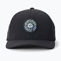 Basecap Rip Curl Pacific Rinse Flexfit black