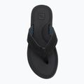 Herren Flip-Flops Rip Curl Chiba Open Toe charcoal grey 5