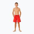 Badeshorts für Kinder Rip Curl Offset Volley red 2
