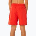 Badeshorts für Kinder Rip Curl Offset Volley red 4