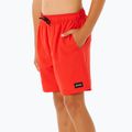 Badeshorts für Kinder Rip Curl Offset Volley red 5