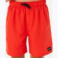 Badeshorts für Kinder Rip Curl Offset Volley red 6