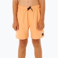 Badeshorts für Kinder Rip Curl Offset Volley mandarin set
