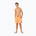 Badeshorts für Kinder Rip Curl Offset Volley mandarin set 2