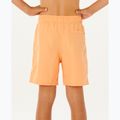 Badeshorts für Kinder Rip Curl Offset Volley mandarin set 3