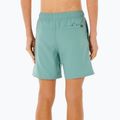 Badeshorts für Kinder Rip Curl Offset Volley blue lagoon 3