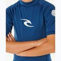 Kinder-Schwimmshirt Rip Curl Waves Upf light navy 5