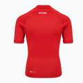 Kinder-Schwimmshirt Rip Curl Waves Upf lava red 2