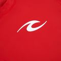 Kinder-Schwimmshirt Rip Curl Waves Upf lava red 3
