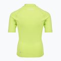 Kinder-Schwimmshirt Rip Curl Waves Upf lime 2