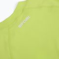 Kinder-Schwimmshirt Rip Curl Waves Upf lime 4