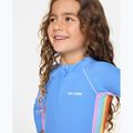 Kinder-Badeanzug Rip Curl Sun Revival Springsuit cornflower blue 4