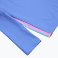 Kinder-Schwimmshirt Rip Curl Sunshine Revival Rashie cornflower blue 4