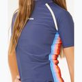Kinder-Schwimmshirt Rip Curl Surf Revival Rash Vest navy 6