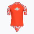 Kinder-Badeanzug zweiteilig Rip Curl Sunshine Squad 3P Set bright red