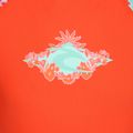 Kinder-Badeanzug zweiteilig Rip Curl Sunshine Squad 3P Set bright red 5