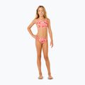 Kinder-Badeanzug zweiteilig Rip Curl Sunshine Squad 3P Set bright red 2