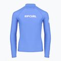 Kinder-Bade-Longsleeve Rip Curl Classic Surf Rashvest cornflower blue