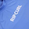 Kinder-Bade-Longsleeve Rip Curl Classic Surf Rashvest cornflower blue 3