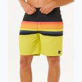 Herren-Badeshorts Rip Curl Mirage Day Breaker 19 neon lime