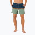 Herren-Badeshorts Rip Curl Combine Volley moss