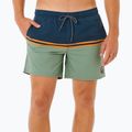 Herren-Badeshorts Rip Curl Combine Volley moss