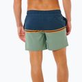 Herren-Badeshorts Rip Curl Combine Volley moss 4