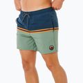 Herren-Badeshorts Rip Curl Combine Volley moss 5