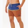 Herren-Badeshorts Rip Curl Combine Volley baked clay 4