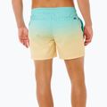 Herren-Badeshorts Rip Curl Offset Fade Volley aqua 3