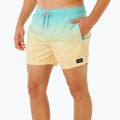 Herren-Badeshorts Rip Curl Offset Fade Volley aqua 4