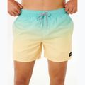 Herren-Badeshorts Rip Curl Offset Fade Volley aqua 5