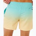 Herren-Badeshorts Rip Curl Offset Fade Volley aqua 6