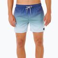 Herren-Badeshorts Rip Curl Offset Fade Volley light navy