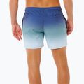 Herren-Badeshorts Rip Curl Offset Fade Volley light navy 3