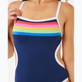 Damen-Badeanzug Rip Curl Surf Stripe Cheeky dark navy 6