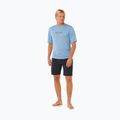 Herren-Schwimmshirt Rip Curl Icons Of Surflite Upf faded denim 2