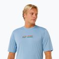 Herren-Schwimmshirt Rip Curl Icons Of Surflite Upf faded denim 5