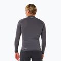 Herren-Bade-Longsleeve Rip Curl Waves Upf Perf charcoal grey 3
