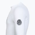 Herren-Bade-Longsleeve Rip Curl Waves Upf Perf white 5
