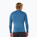 Herren-Bade-Longsleeve Rip Curl Waves Upf Perf bluefin 3