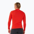 Herren-Bade-Longsleeve Rip Curl Waves Upf Perf lava red 3
