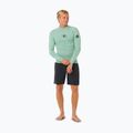 Herren-Bade-Longsleeve Rip Curl Waves Upf Perf aloe 2