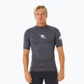 Herren-Schwimmshirt Rip Curl Waves Upf Perf charcoal grey