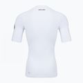 Herren-Schwimmshirt Rip Curl Waves Upf Perf white 2