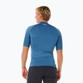 Herren-Schwimmshirt Rip Curl Waves Upf Perf bluefin 3
