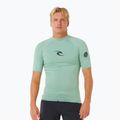 Herren-Schwimmshirt Rip Curl Waves Upf Perf aloe